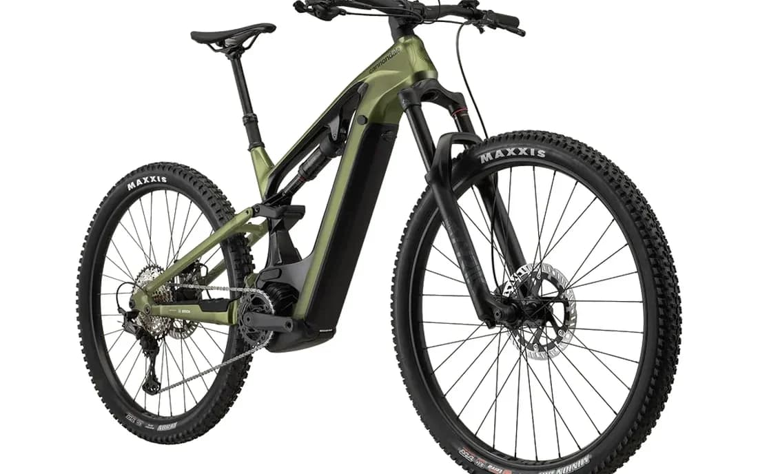 Cannondale Moterra Neo vs Trek Rail: Full-Power Trail eMTBs