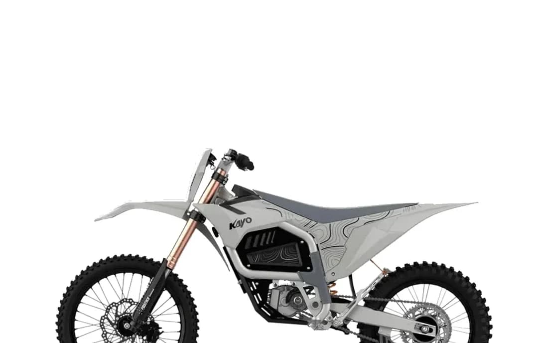 Electric Dirt Bike Weight Capacity and Suspension Setup
