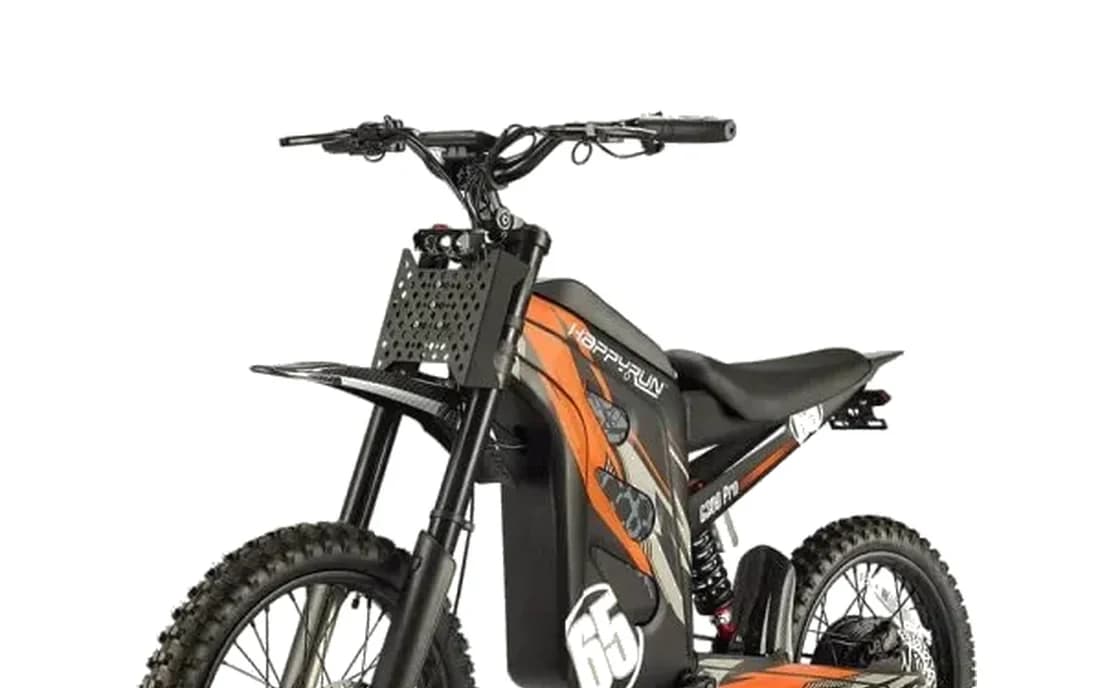 How Much Weight Can an Electric Dirt Bike Actually Carry?