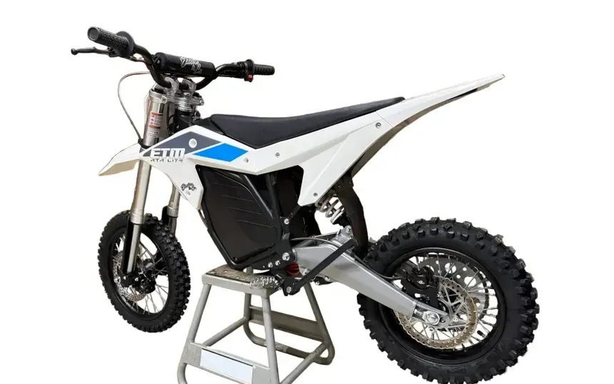 How to Ride an Electric Dirt Bike: A Beginner's Guide