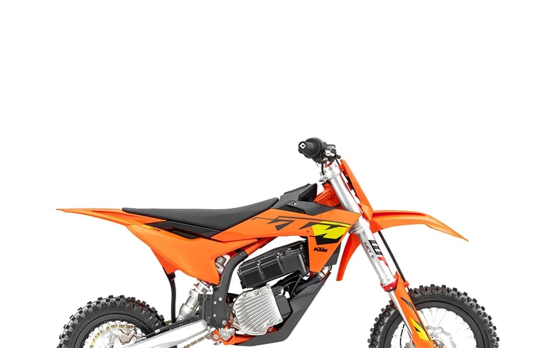 Kids' Electric Dirt Bike Buying Guide, by Age