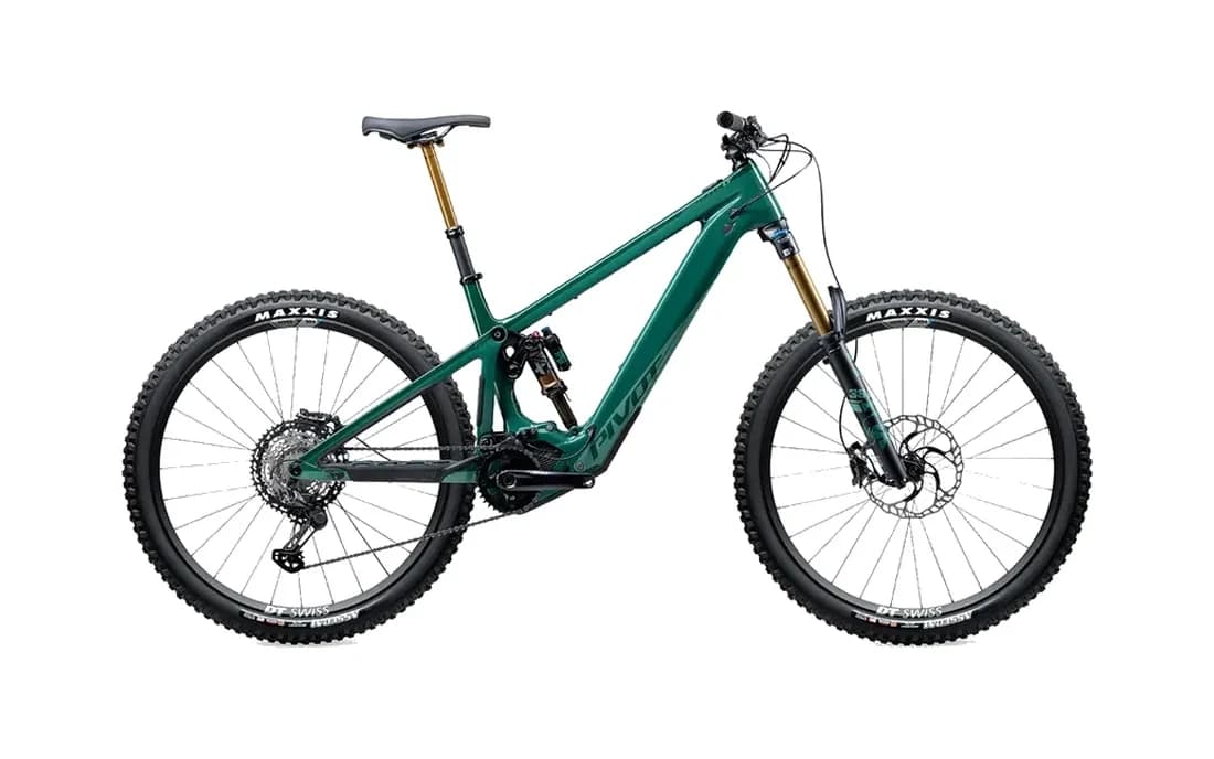 Pivot Shuttle vs Yeti 160E: Two Benchmark Trail eMTBs