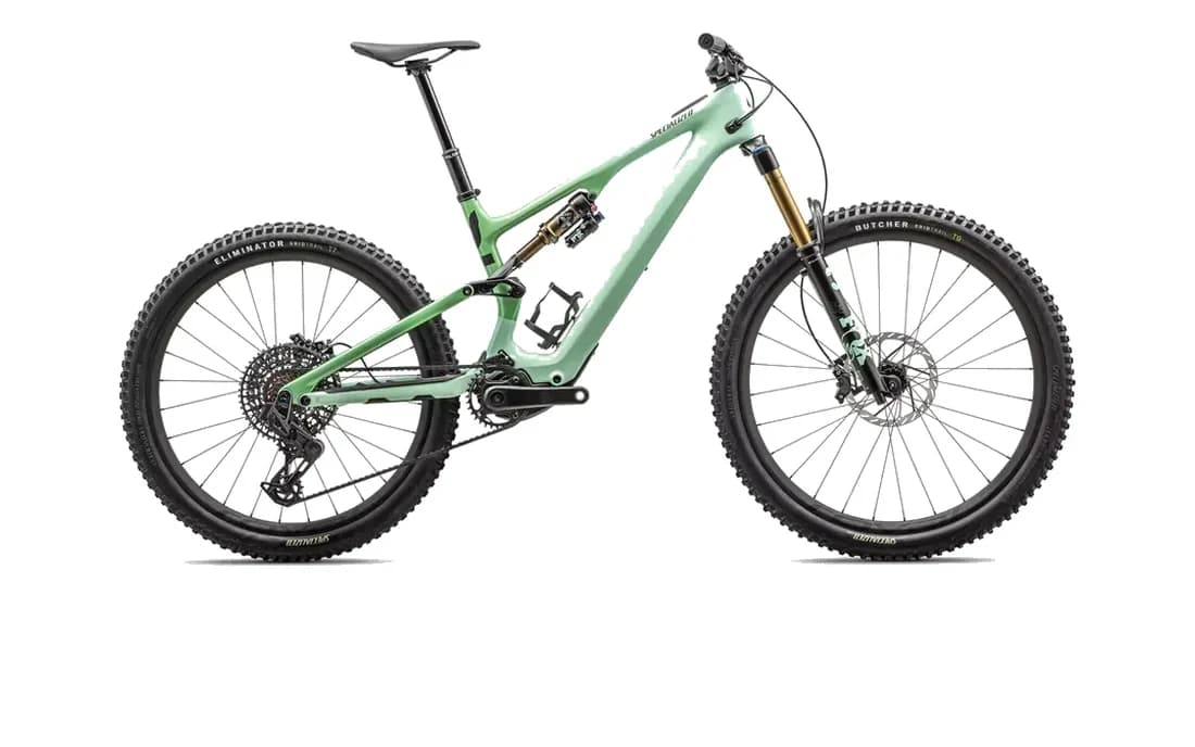 Santa Cruz Heckler SL vs Specialized Turbo Levo SL
