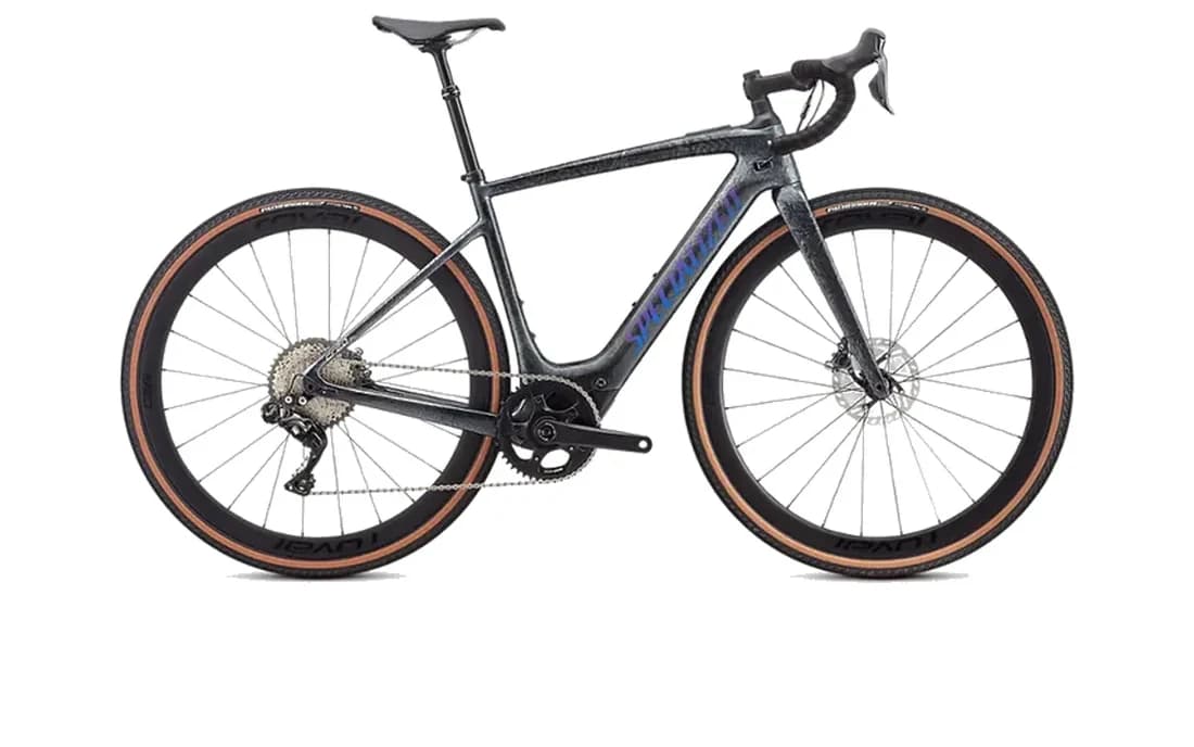 Specialized Turbo Creo SL Comp Carbon vs Expert EVO