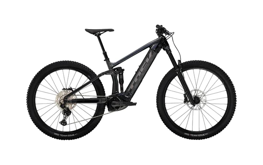 Trek Rail 7 vs Powerfly FS 9.9: Two Trek eMTB Platforms