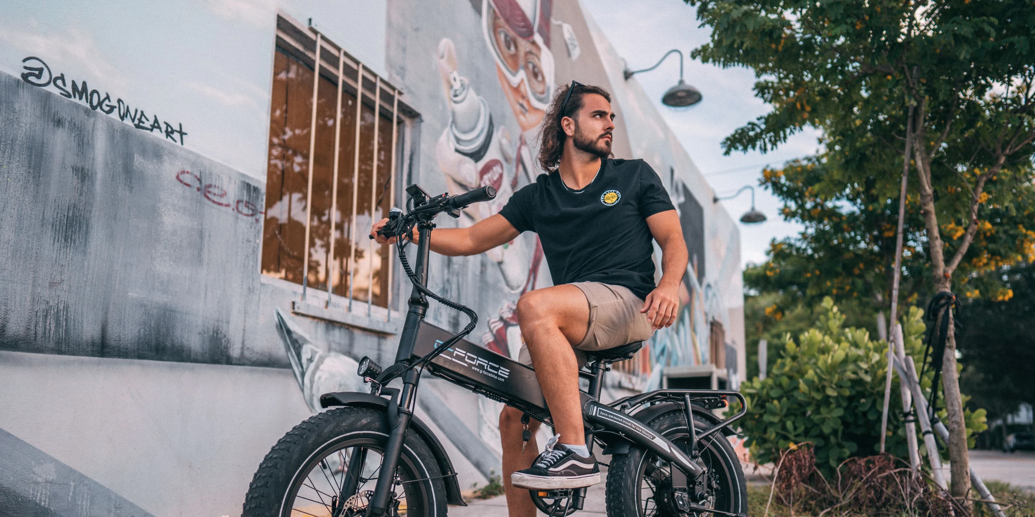 Electric Fat Tire Bikes — Umbra Electric