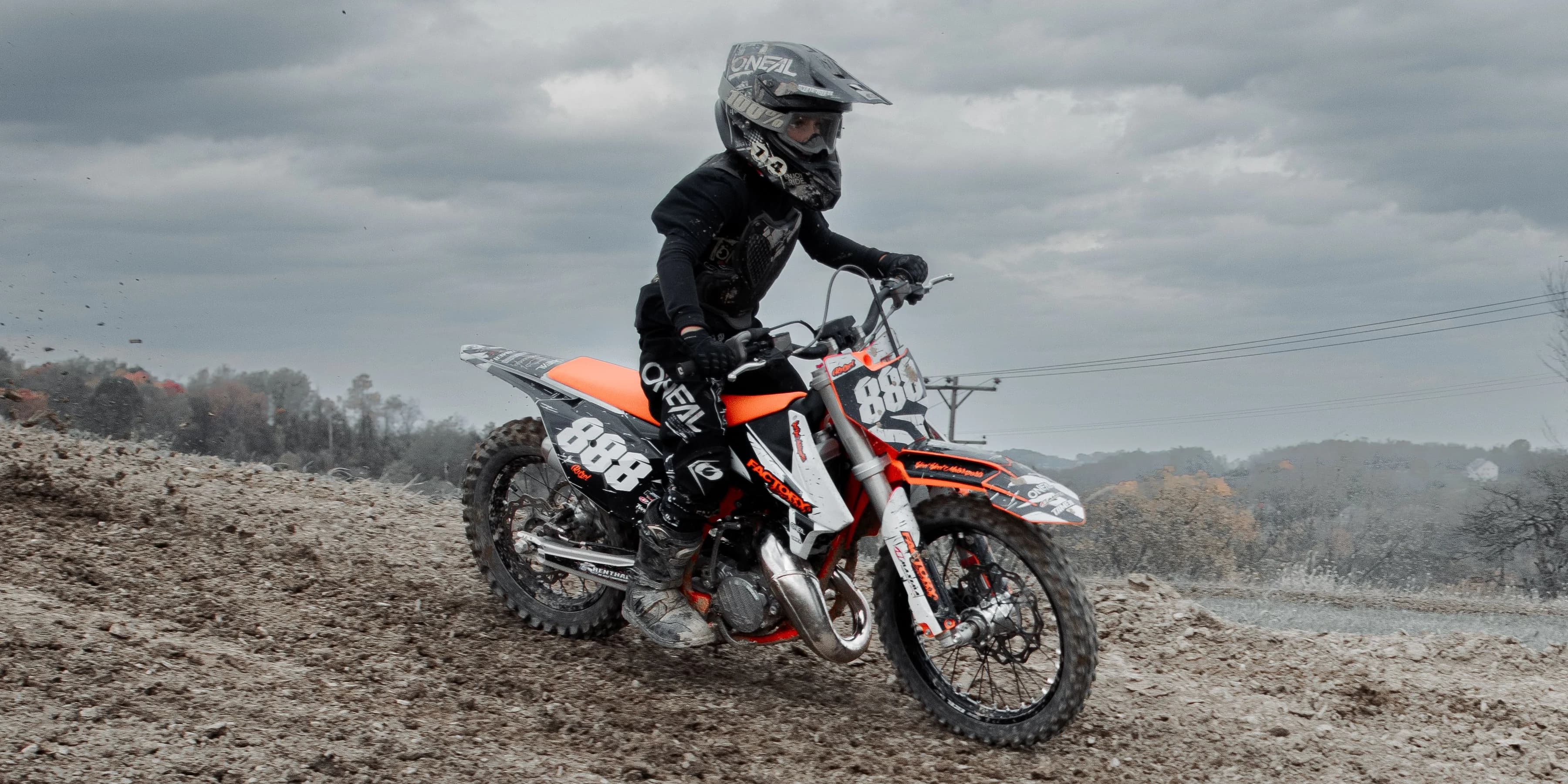 Kids & Youth Electric Dirt Bikes — Umbra Electric