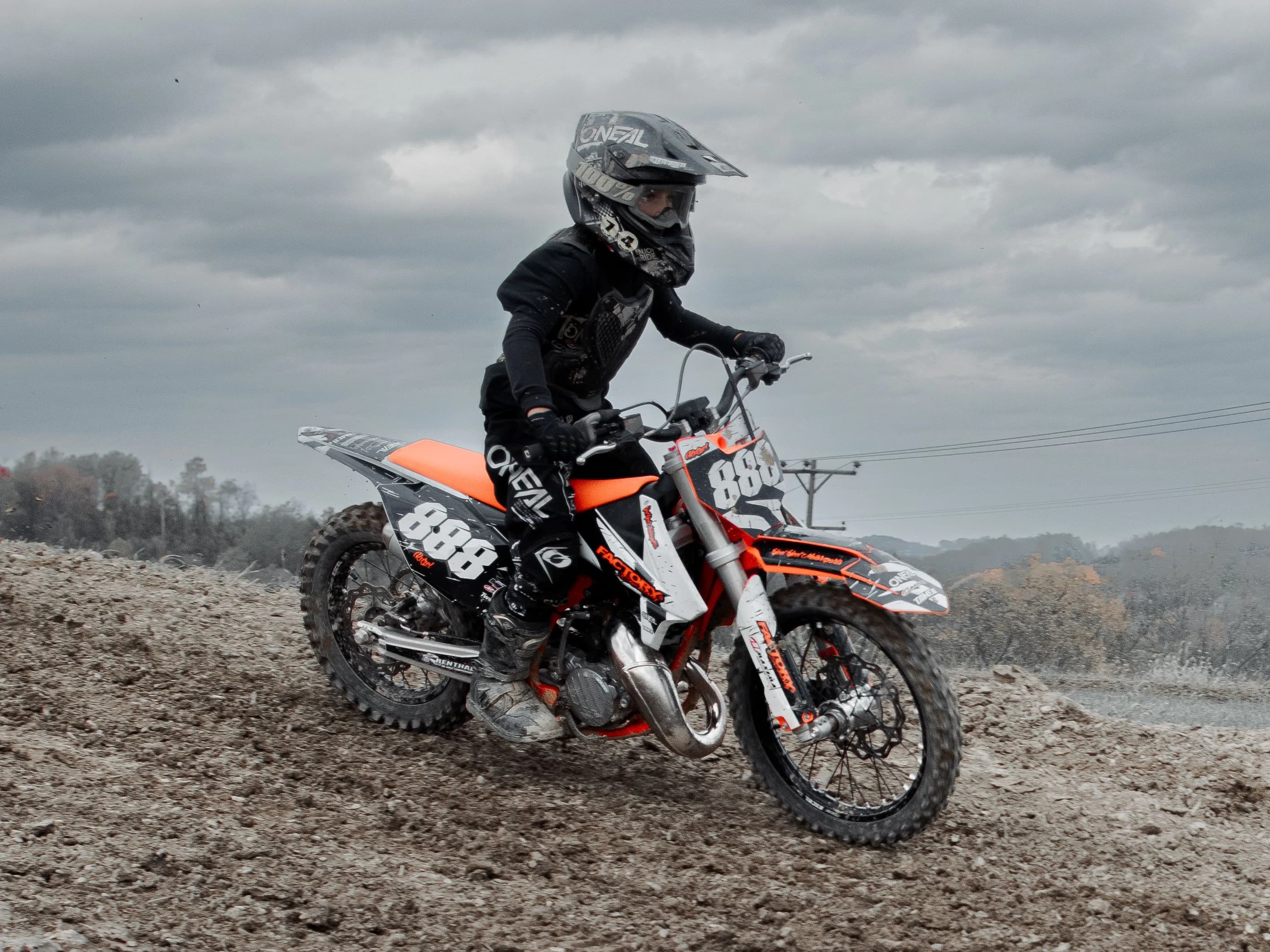 Kids & Youth Electric Dirt Bikes — Umbra Electric