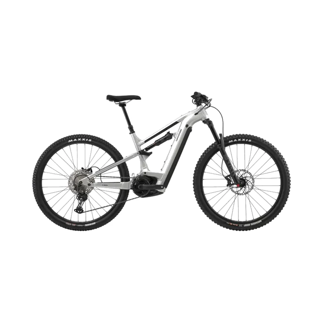 Cannondale Moterra Neo 3 — Cannondale — Umbra Electric
