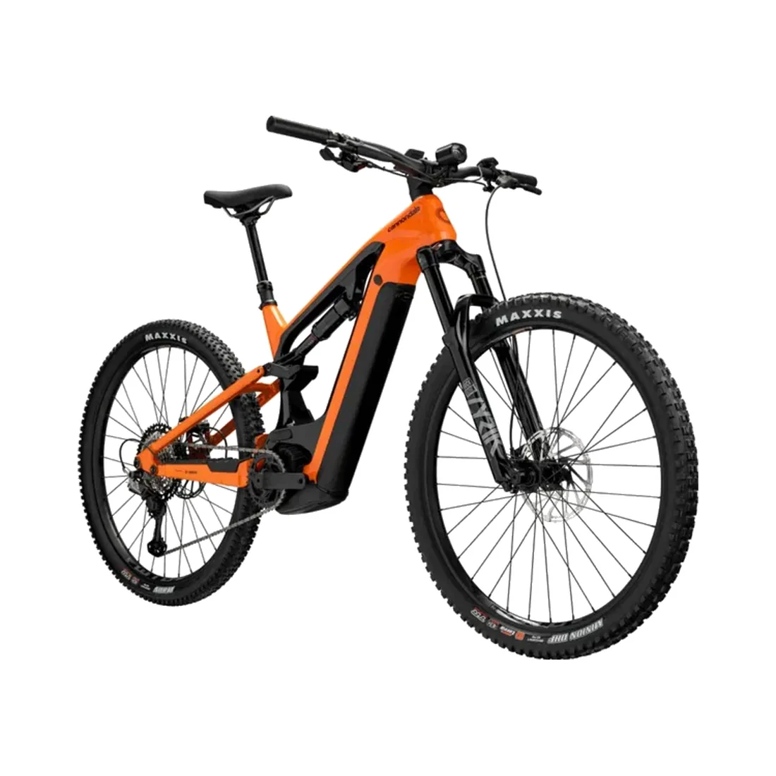 Cannondale Moterra Neo Carbon 2 — Cannondale — Umbra Electric