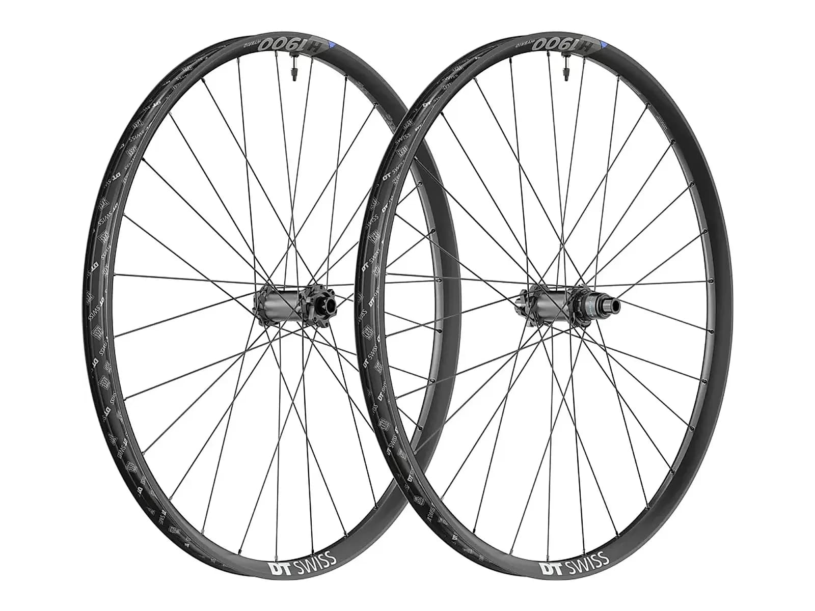 DT Swiss H 1900 Spline e-MTB Wheelset — view 1