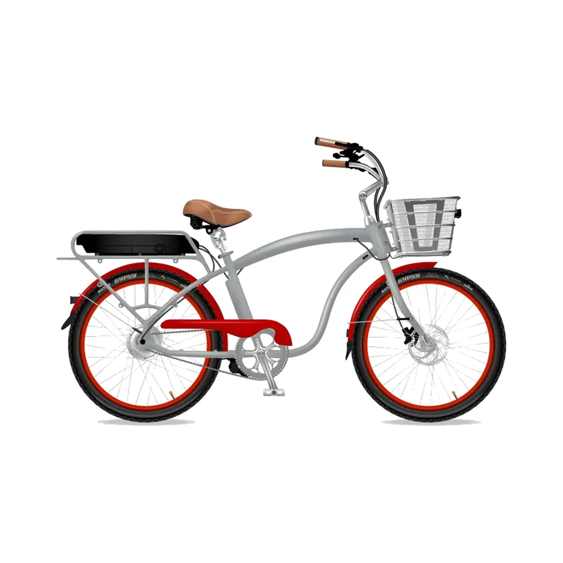 Electric Bike Company electric bikes — Umbra Electric