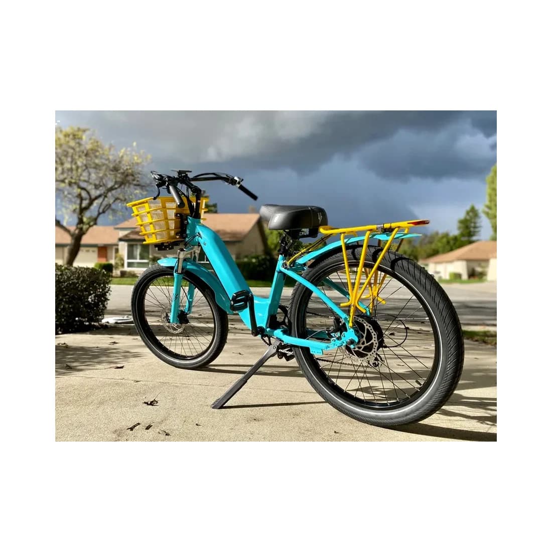 Electric Bike Company Model R — Electric Bike Company — Umbra Electric