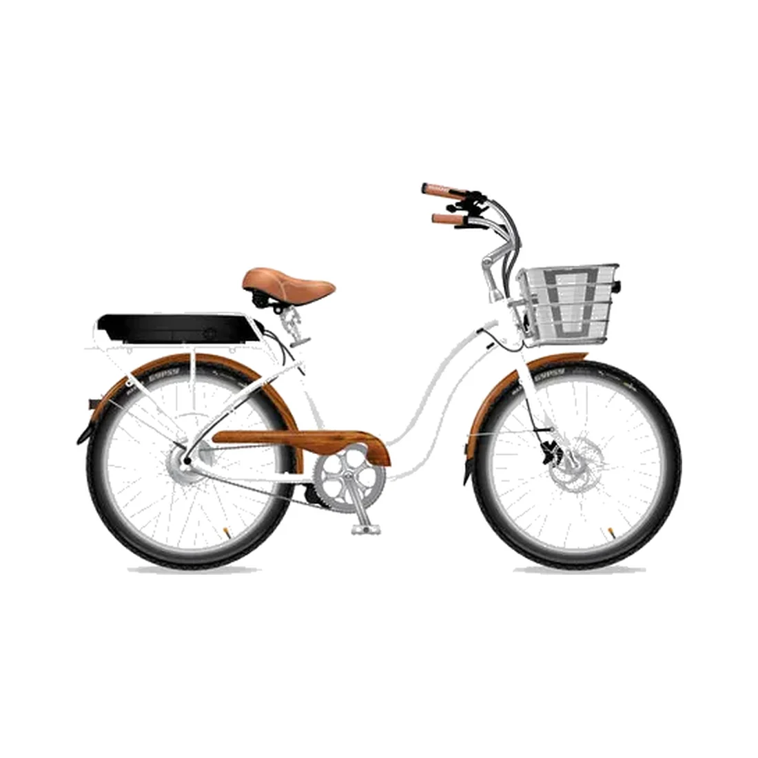 Electric Bike Company Model S — Electric Bike Company — Umbra Electric