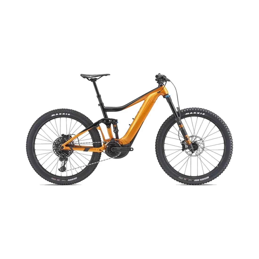 Giant Trance X E+ 1 Pro — Giant — Umbra Electric
