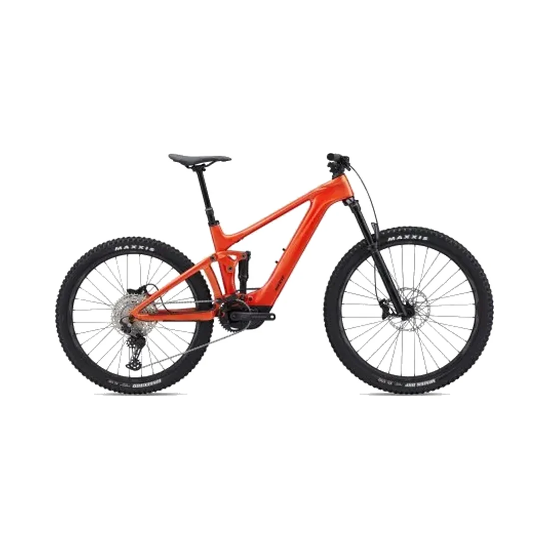 Giant Trance X E+ Elite — Giant — Umbra Electric