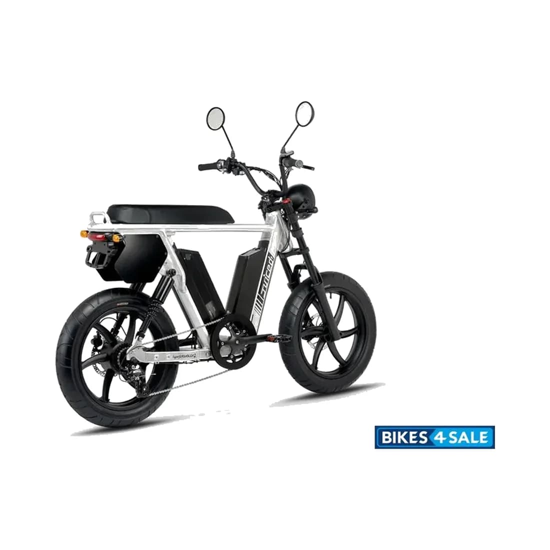 Juiced HyperScrambler 2 — Juiced Bikes — Umbra Electric