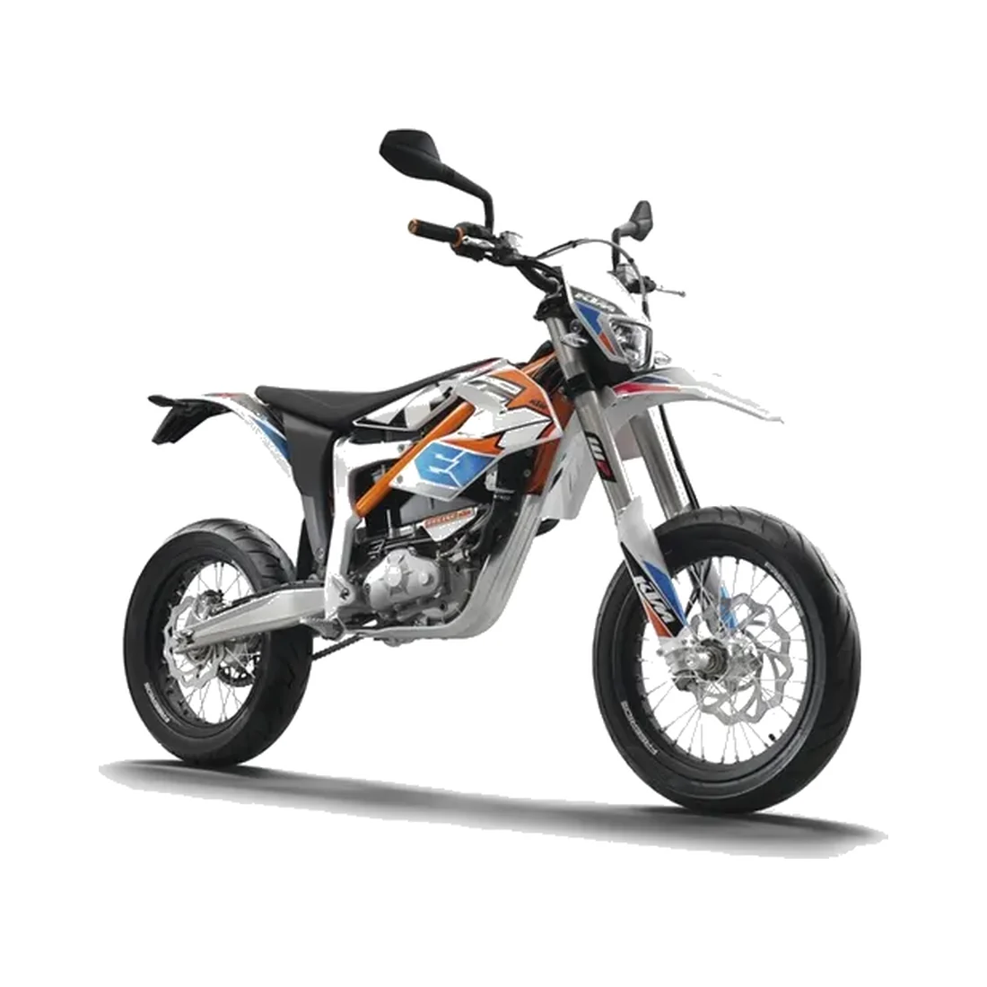 KTM Freeride E-SM (Supermoto) — KTM — Umbra Electric