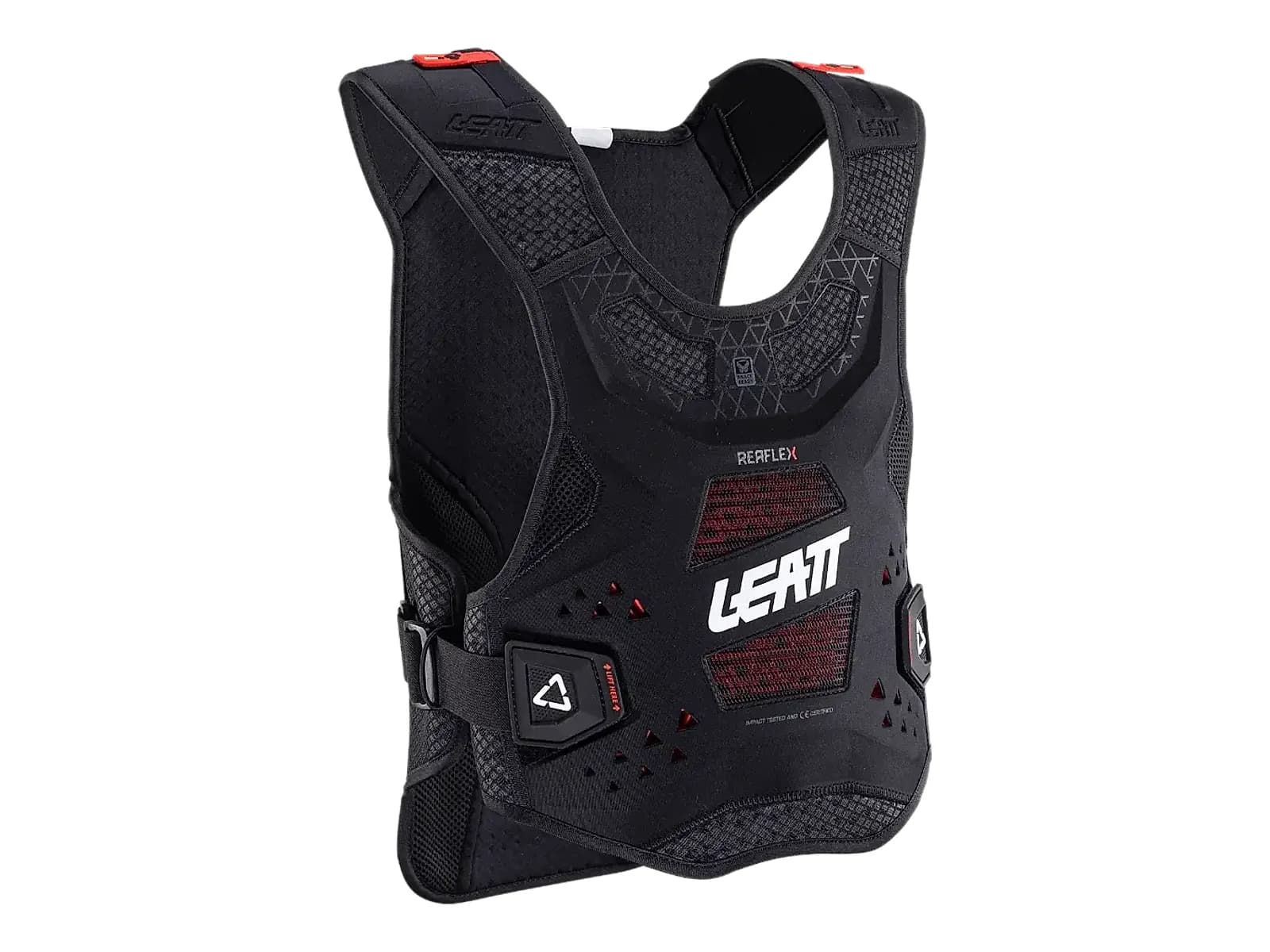 Leatt 3DF 5.0 Chest Protector — Leatt — Umbra Electric
