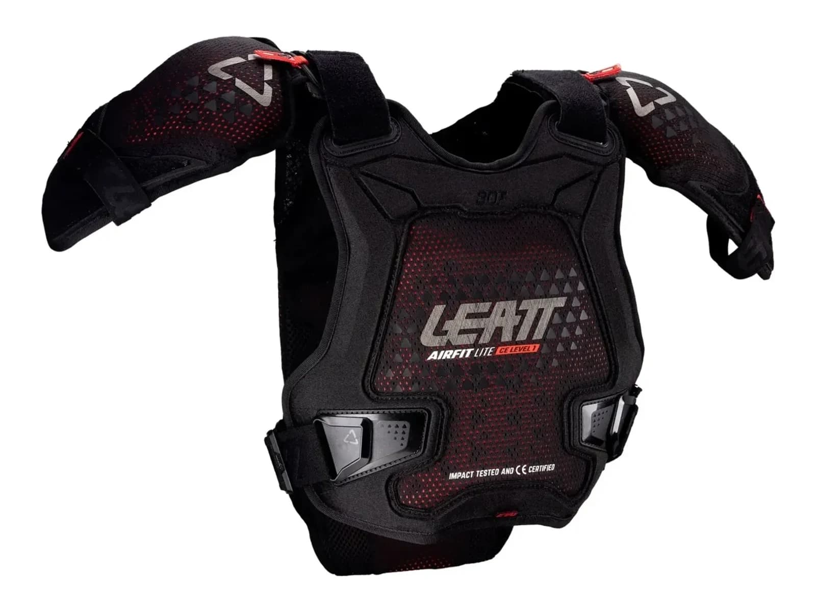 Leatt Youth 3DF Chest Protector — view 1