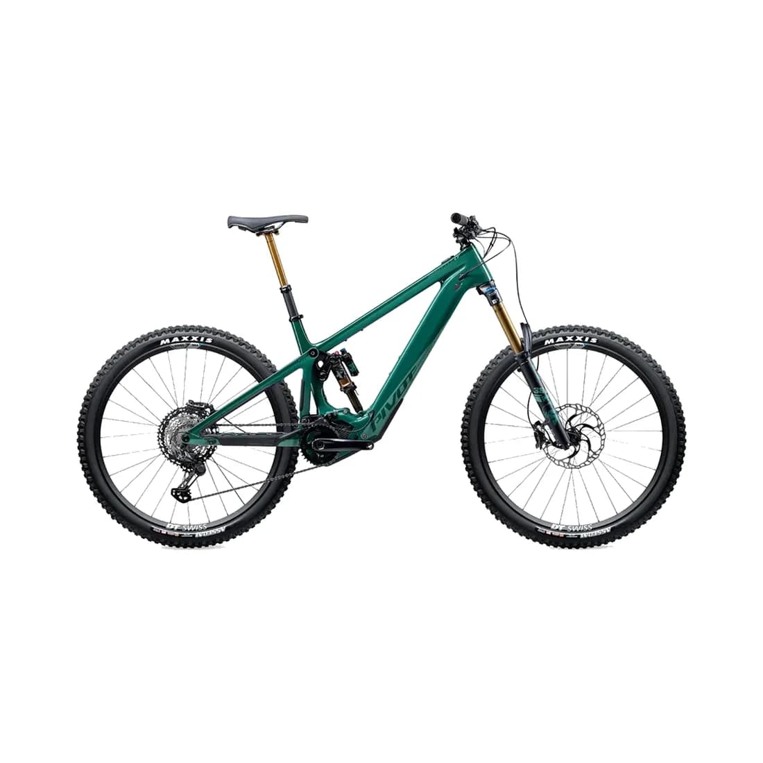 Pivot Shuttle LT Team XTR — Pivot — Umbra Electric