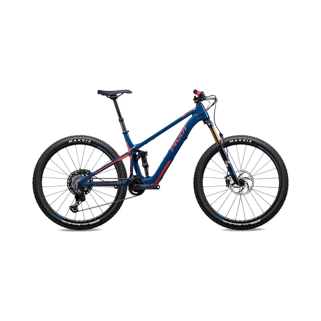 Pivot Shuttle SL Pro XT/XTR — Pivot — Umbra Electric