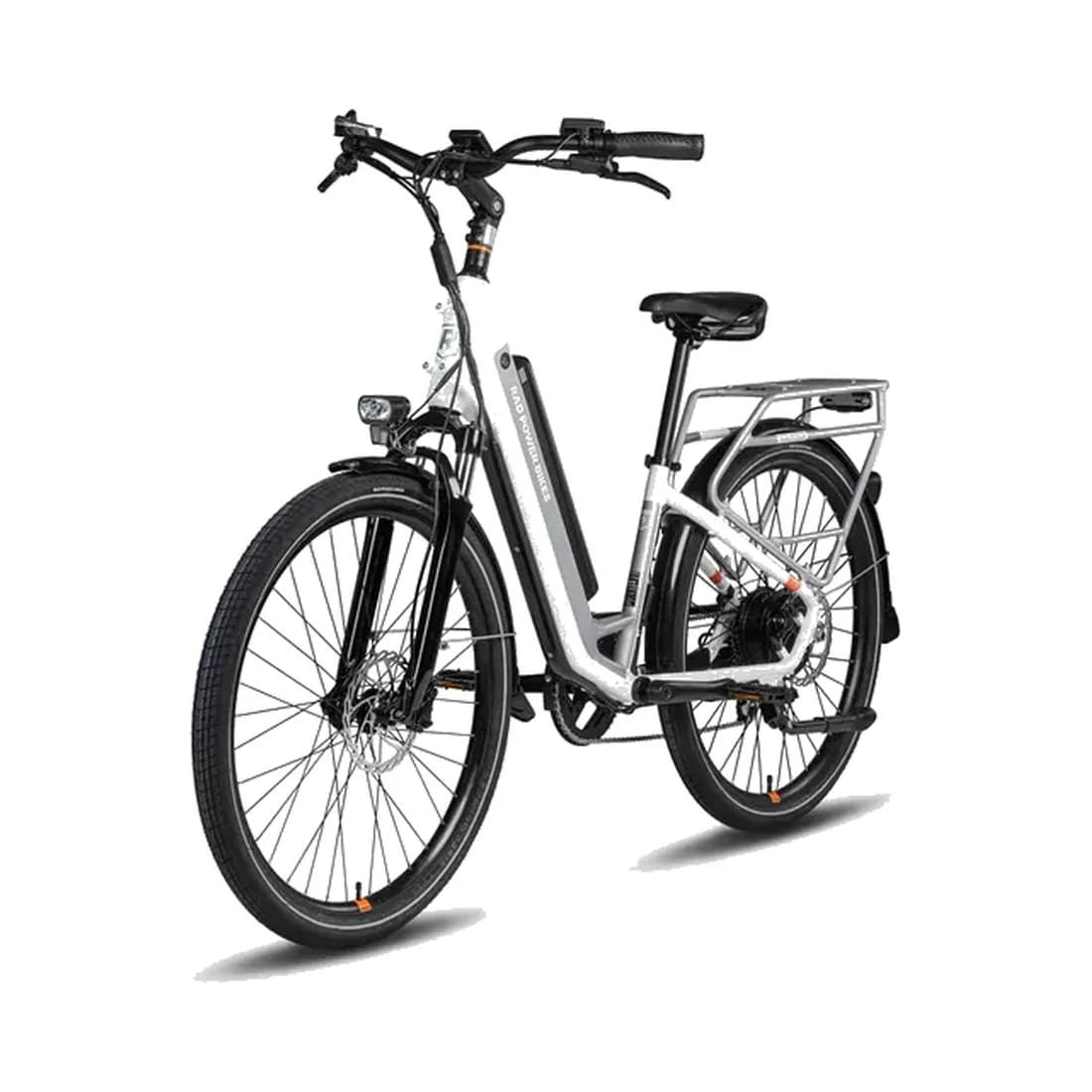 Rad Power Bikes RadCity 5 Plus Step-Thru — Rad Power Bikes — Umbra Electric