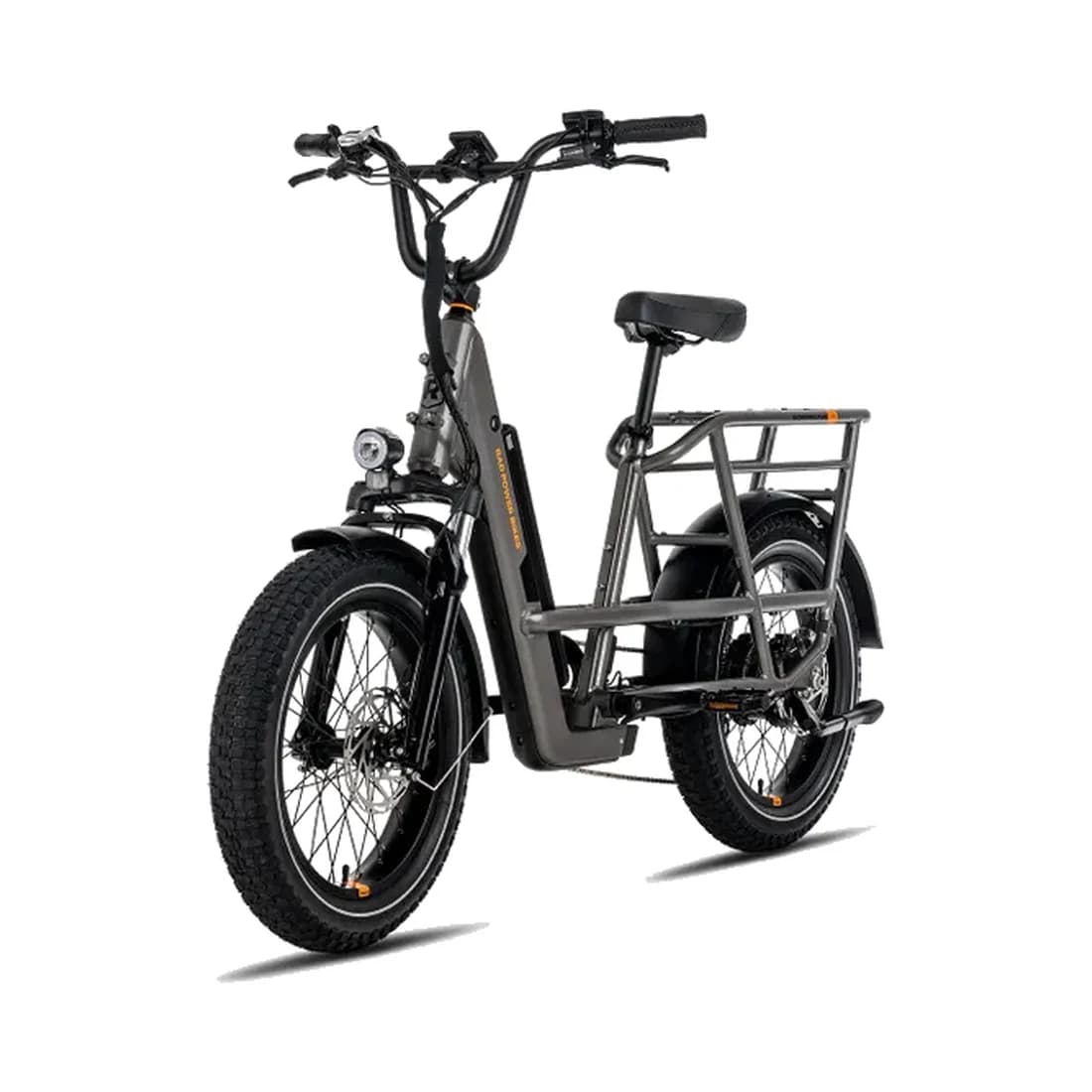 Rad Power Bikes RadRunner 3 Plus — Rad Power Bikes — Umbra Electric