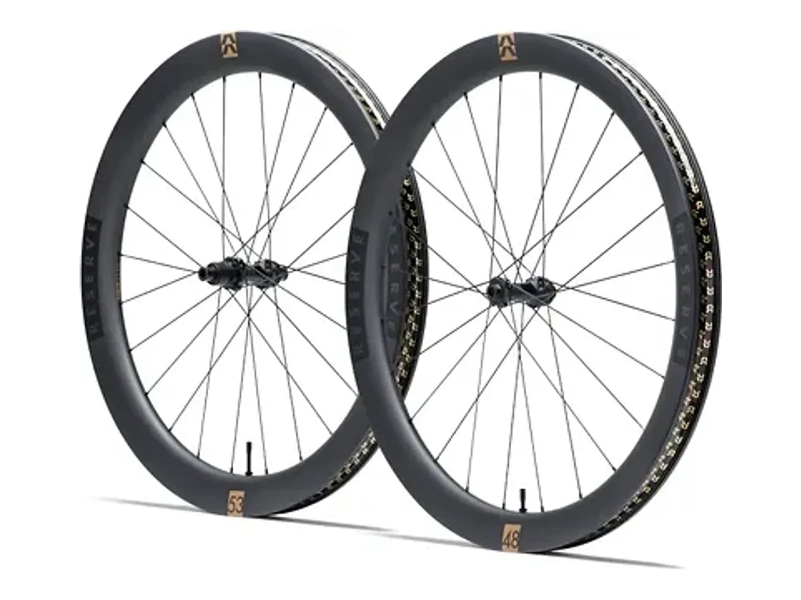 Reserve 27.5 Carbon Gravel Wheelset — view 1