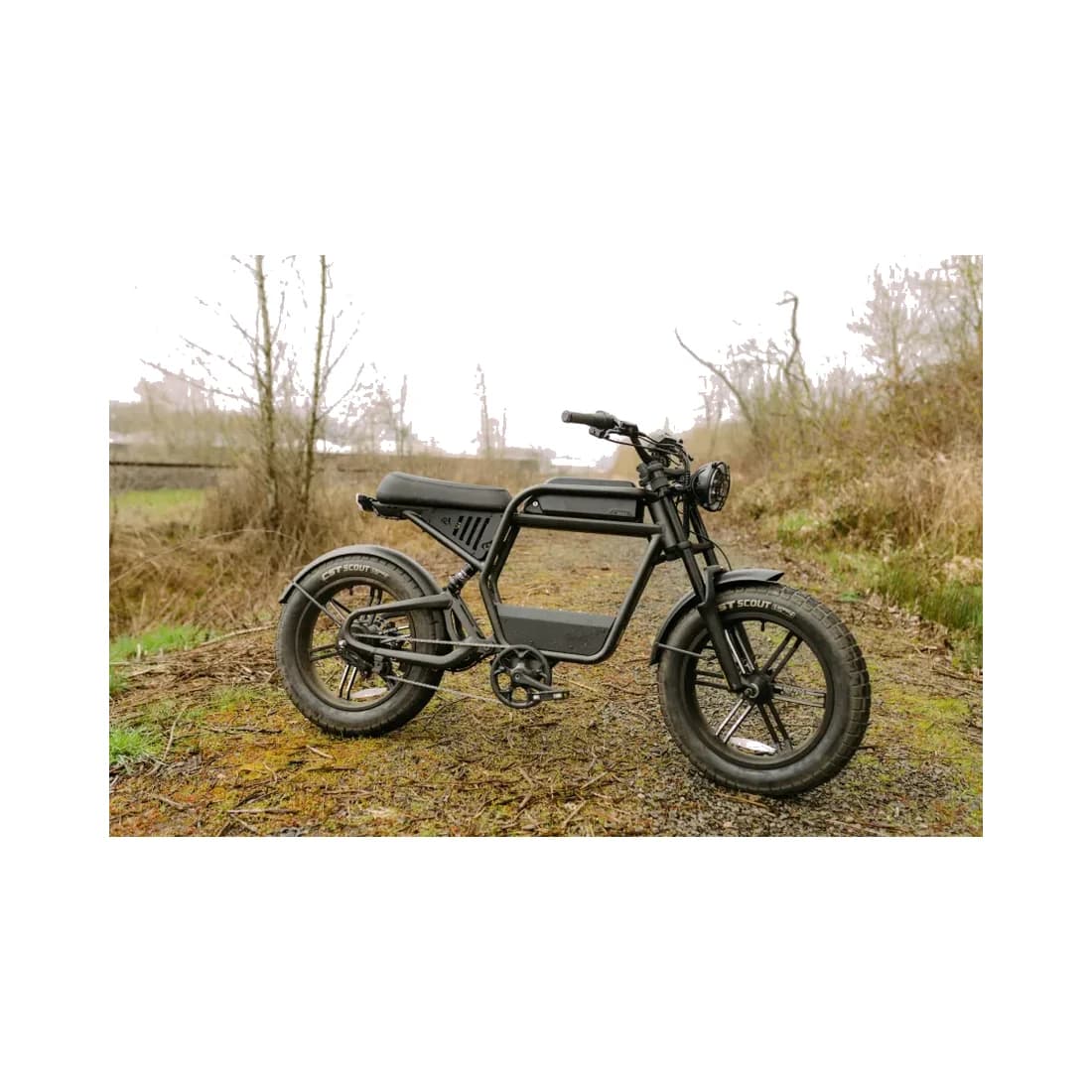 Ride1Up Revv 1 — Ride1Up — Umbra Electric