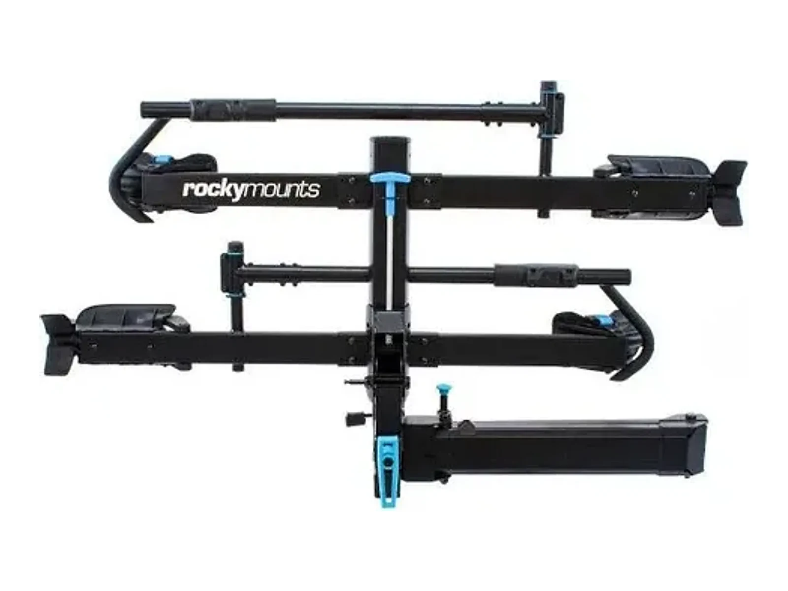 RockyMounts Backstage Swing Away Hitch Rack — view 1