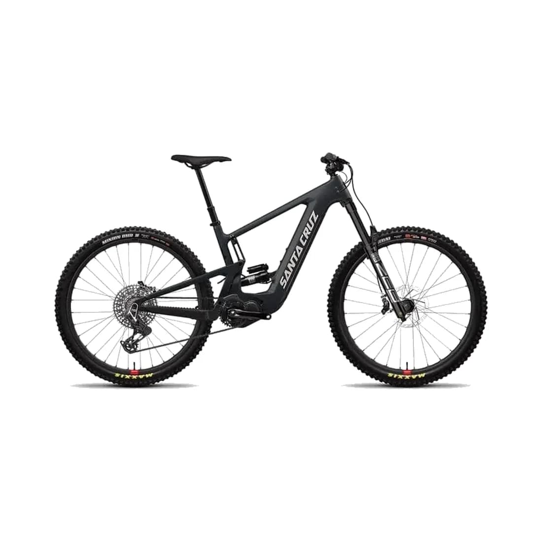 Santa Cruz Heckler Carbon CC X0 AXS — Santa Cruz — Umbra Electric