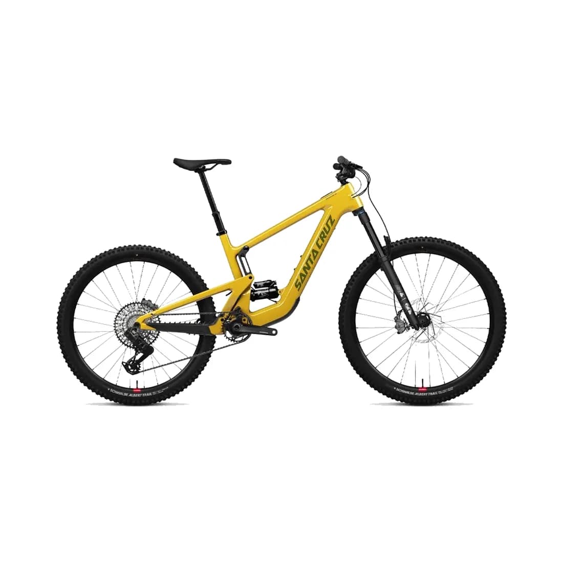 Santa Cruz Heckler SL C GX AXS — Santa Cruz — Umbra Electric