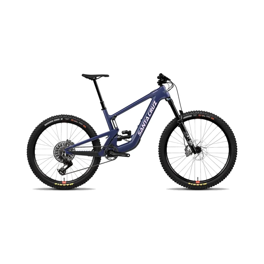 Santa Cruz Heckler SL CC X0 AXS — Santa Cruz — Umbra Electric