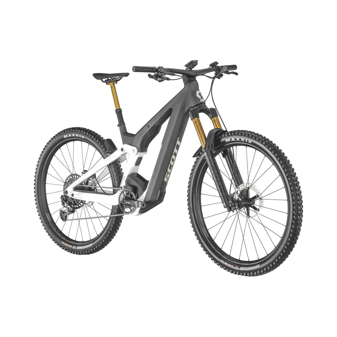 Scott electric bikes — Umbra Electric