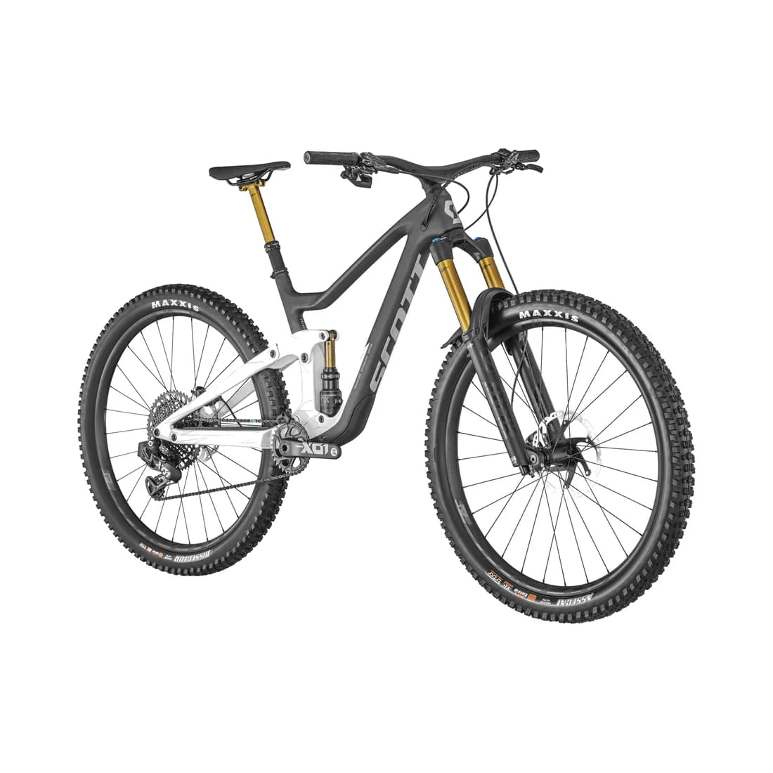 Scott Ransom eRIDE 900 Tuned — Scott — Umbra Electric