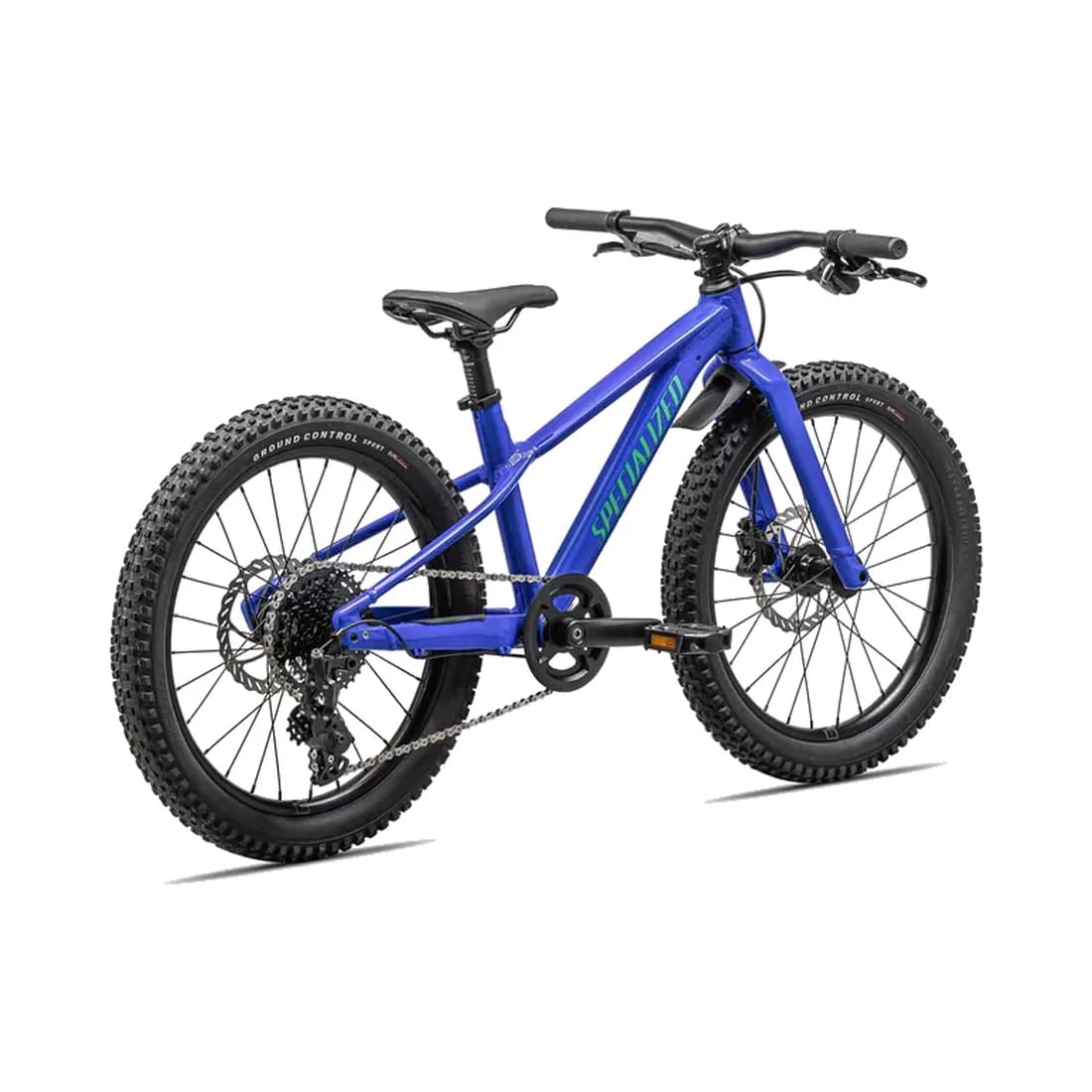 Specialized Riprock Comp e (Ages 8-12) — Specialized — Umbra Electric