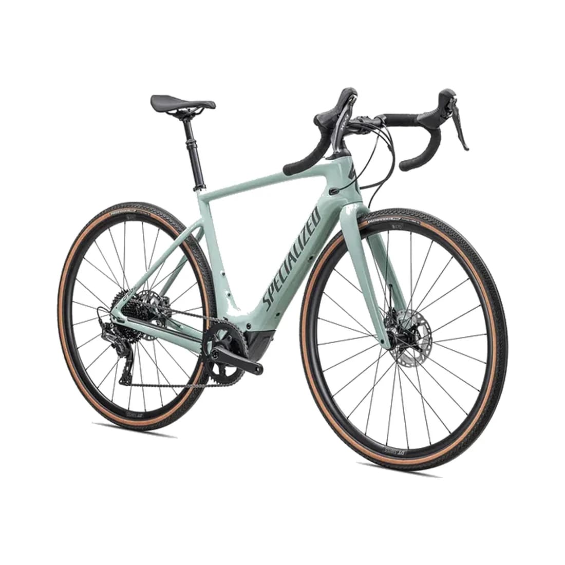 Specialized Turbo Creo SL Comp Carbon — Specialized — Umbra Electric