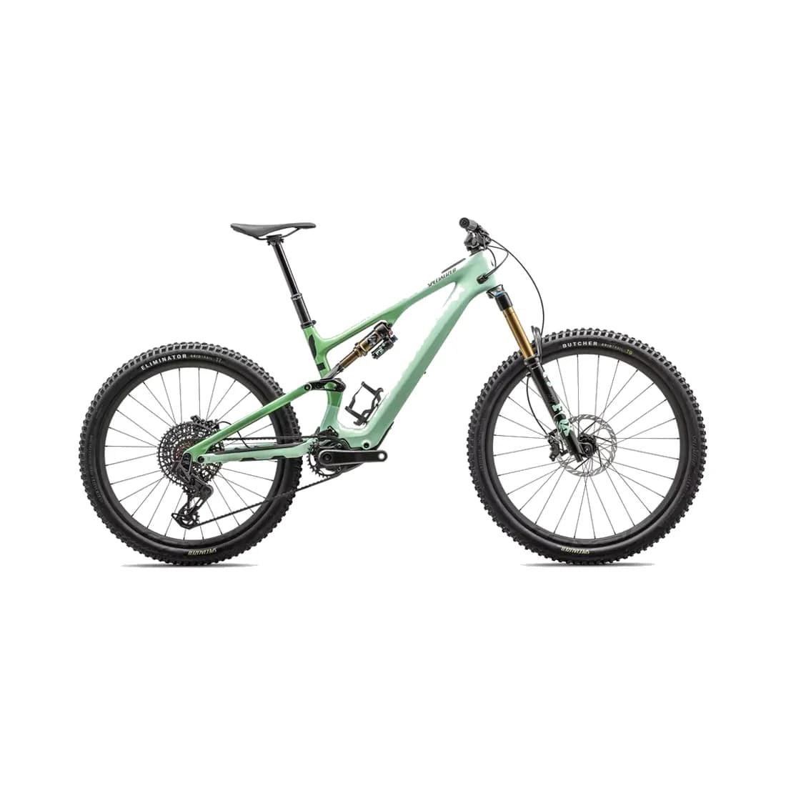 Specialized Turbo Levo SL Comp Carbon — Specialized — Umbra Electric