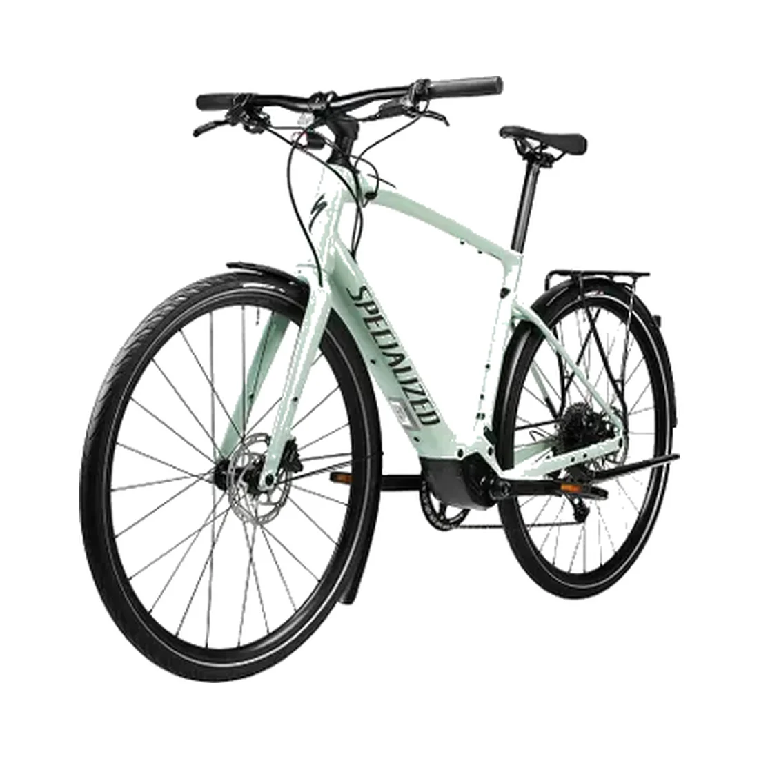 Specialized Turbo Vado SL 4.0 — Specialized — Umbra Electric