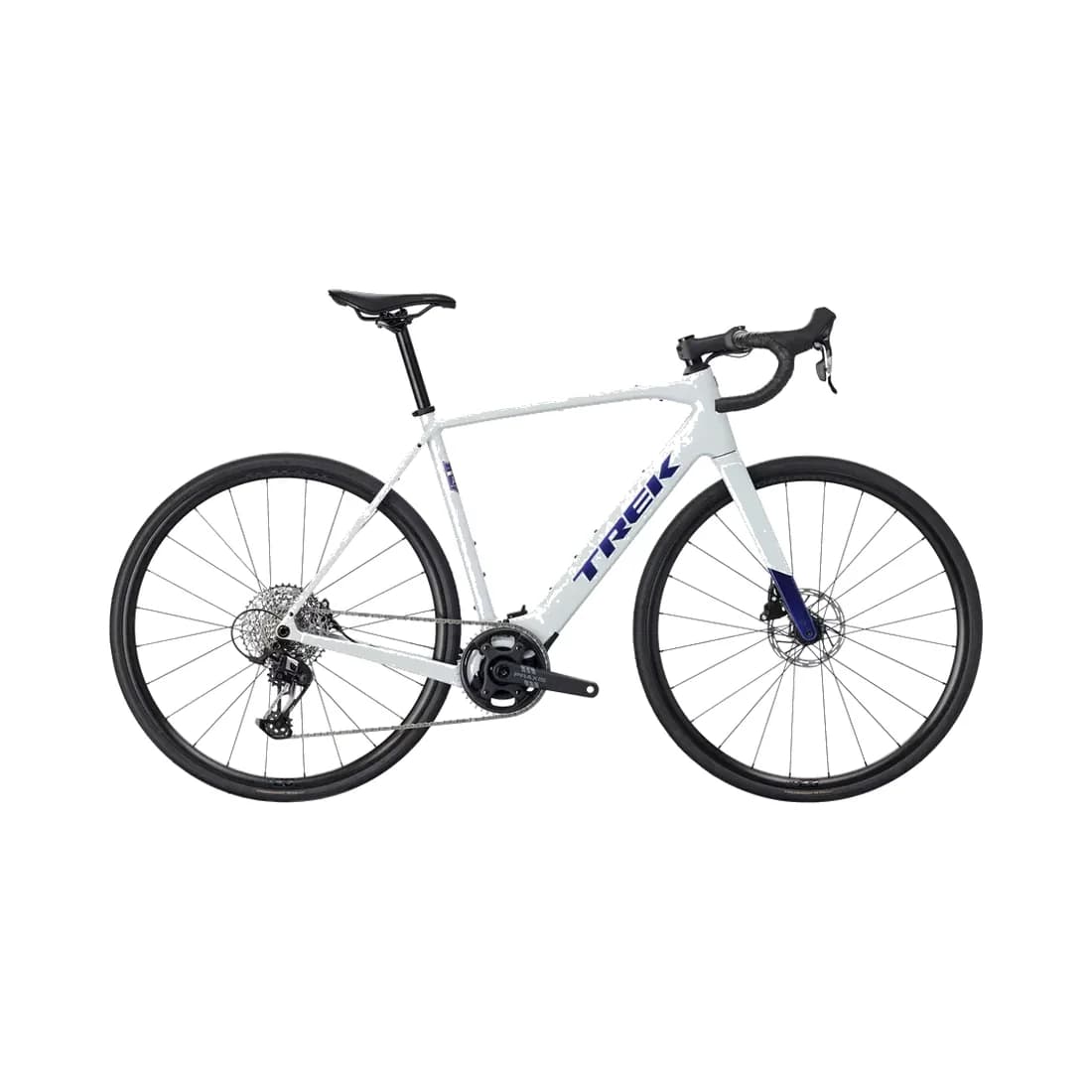 Trek Domane+ ALR 5 — Trek — Umbra Electric
