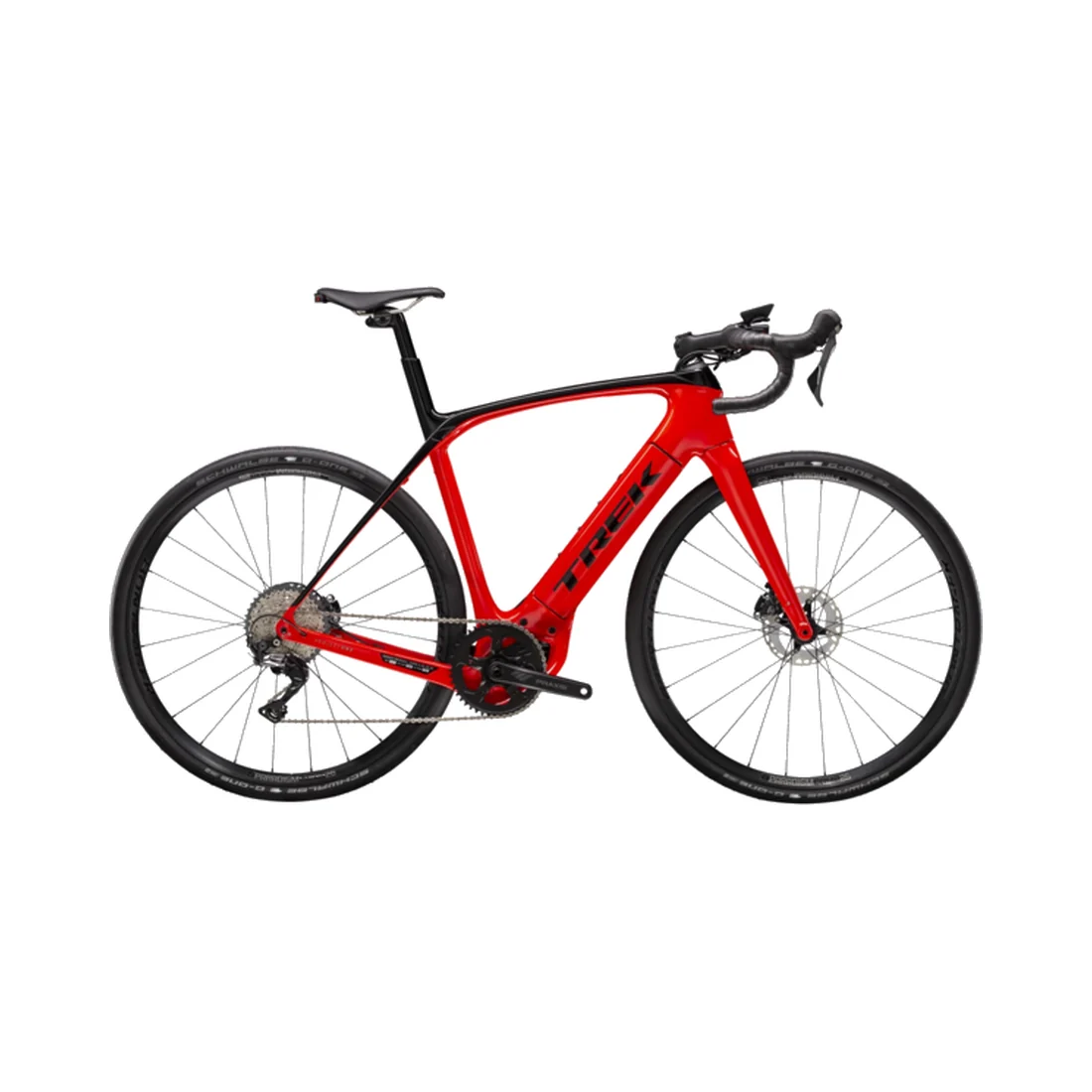 Trek Domane+ HP — Trek — Umbra Electric