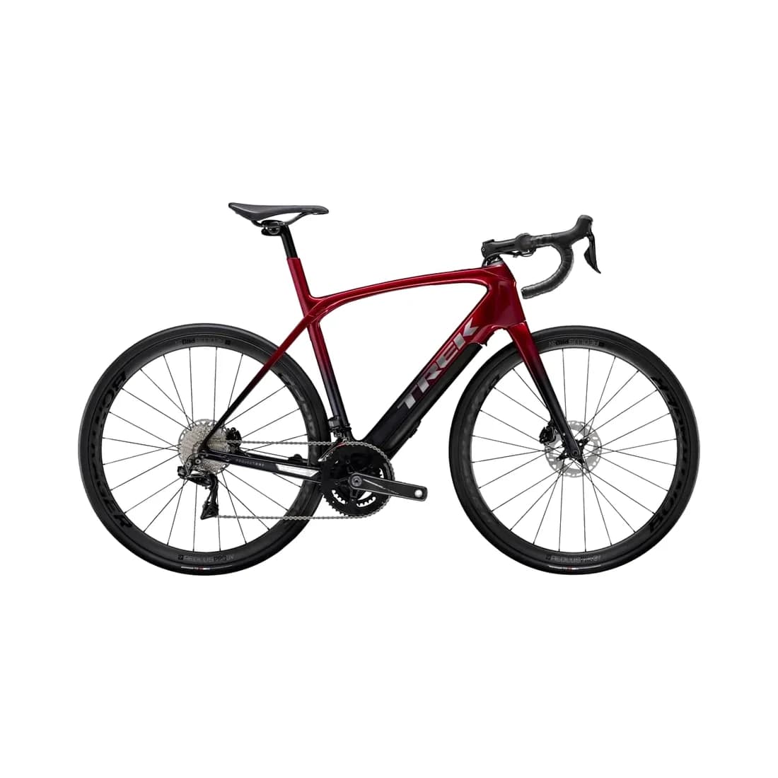Trek Domane+ LT 9 — Trek — Umbra Electric
