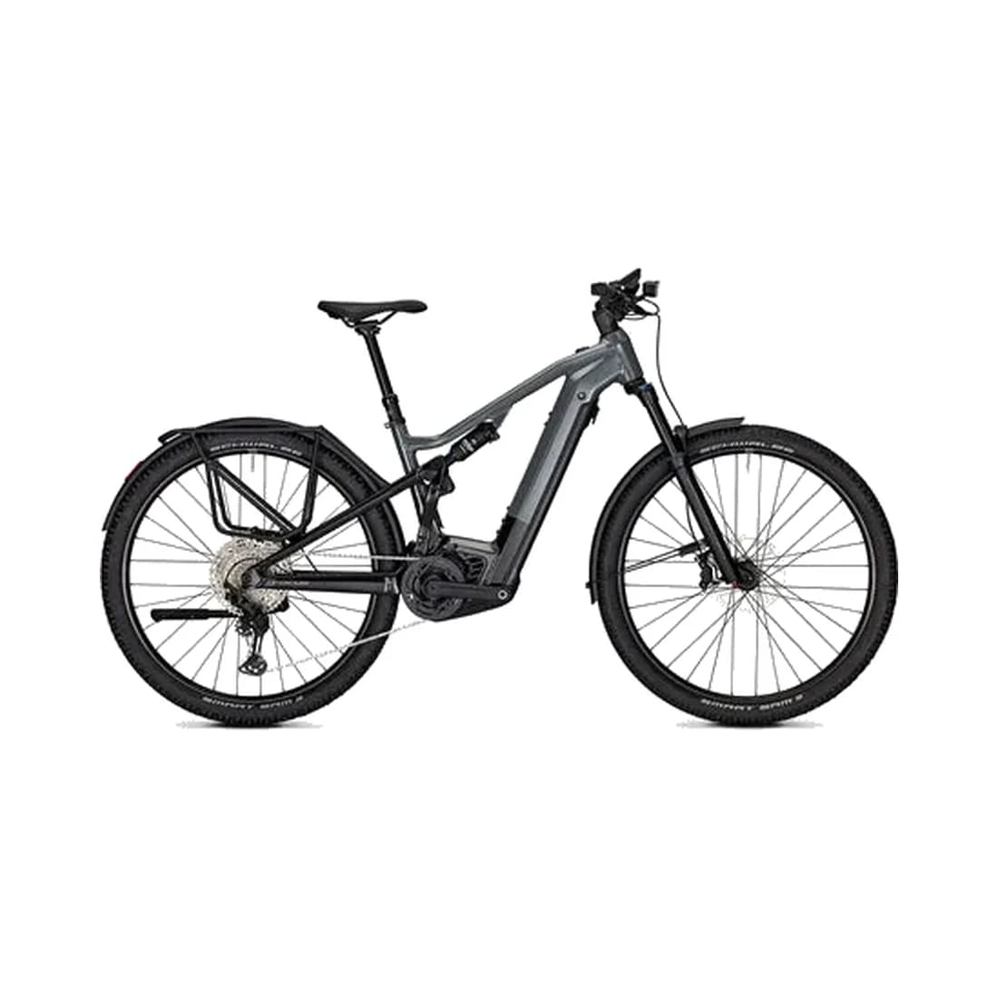 Trek Powerfly FS 9.9 — Trek — Umbra Electric