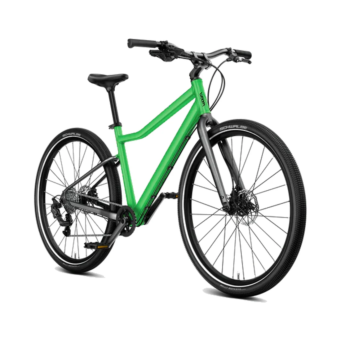 Woom UP 6 (Ages 9-14, 26") — Woom — Umbra Electric