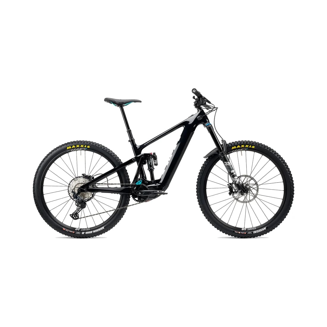 Yeti Cycles electric bikes — Umbra Electric