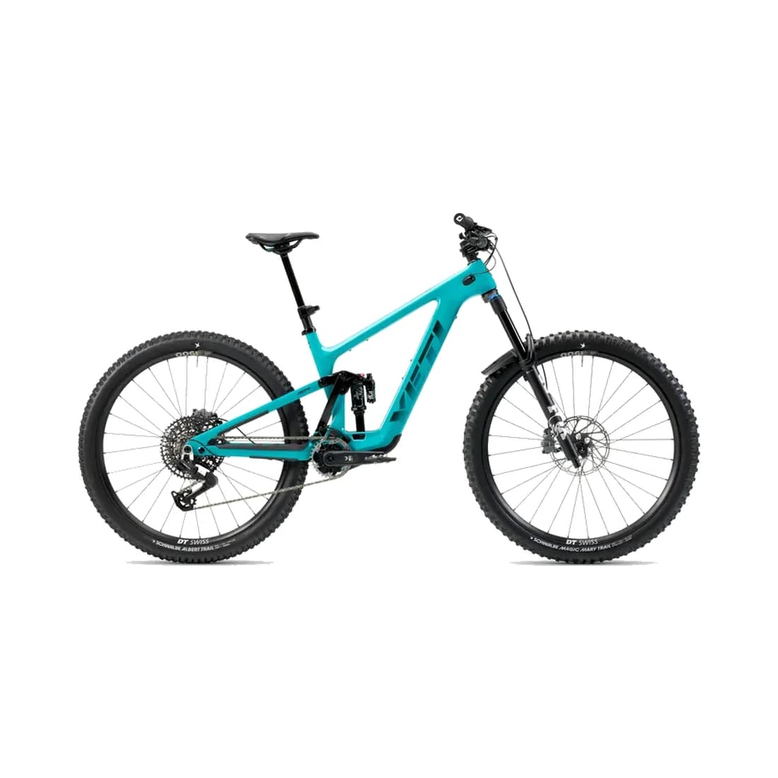 Yeti 160E C3 — Yeti Cycles — Umbra Electric
