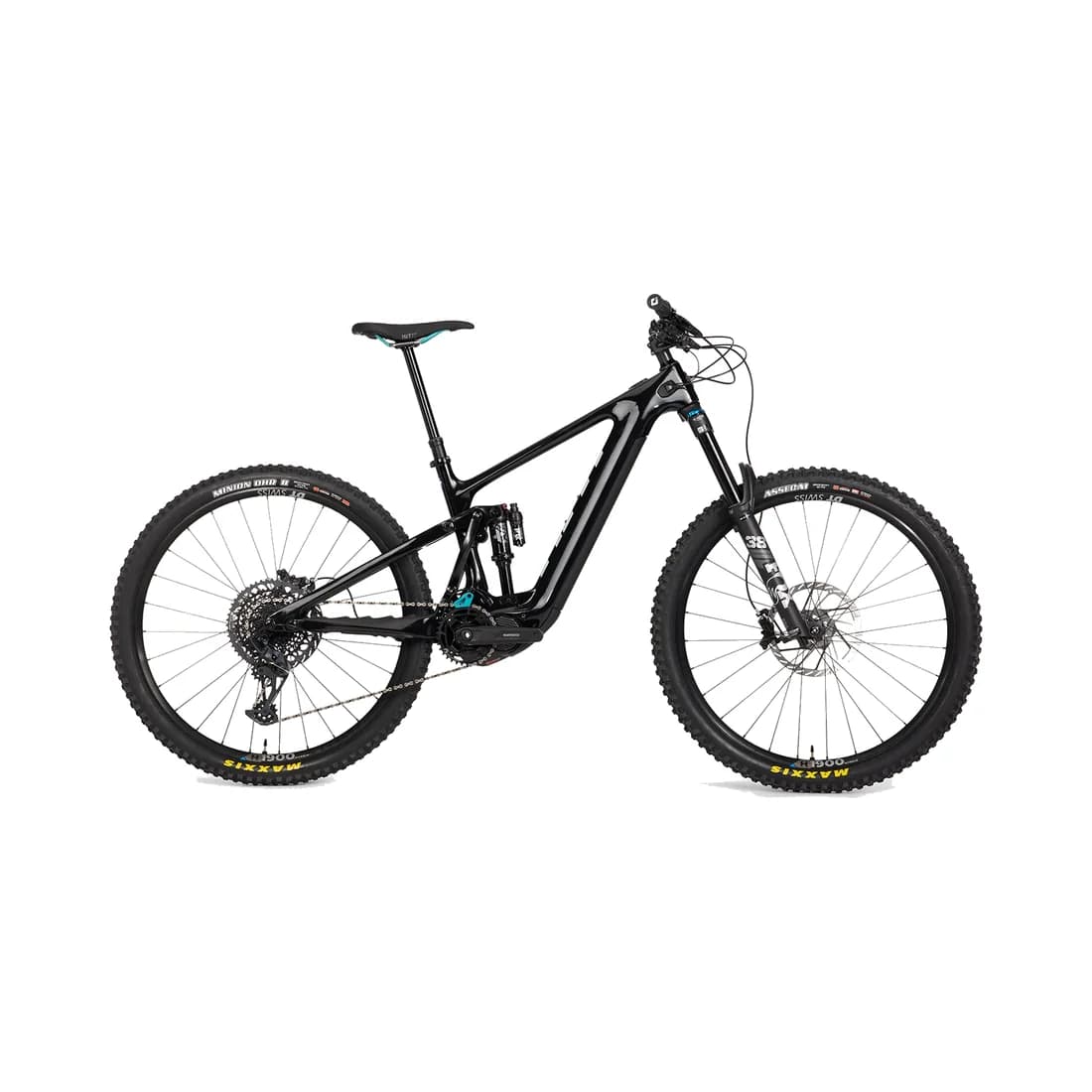 Yeti 160E T2 — Yeti Cycles — Umbra Electric